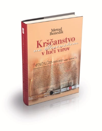 16647_Benedik_naslovnica-2.jpg KRŠČANSTVO NA SLOVENSKEM V LUČI VIROV