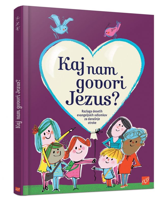 Kaj nam govori Jezus_naslovnica_splet KAJ NAM GOVORI JEZUS?