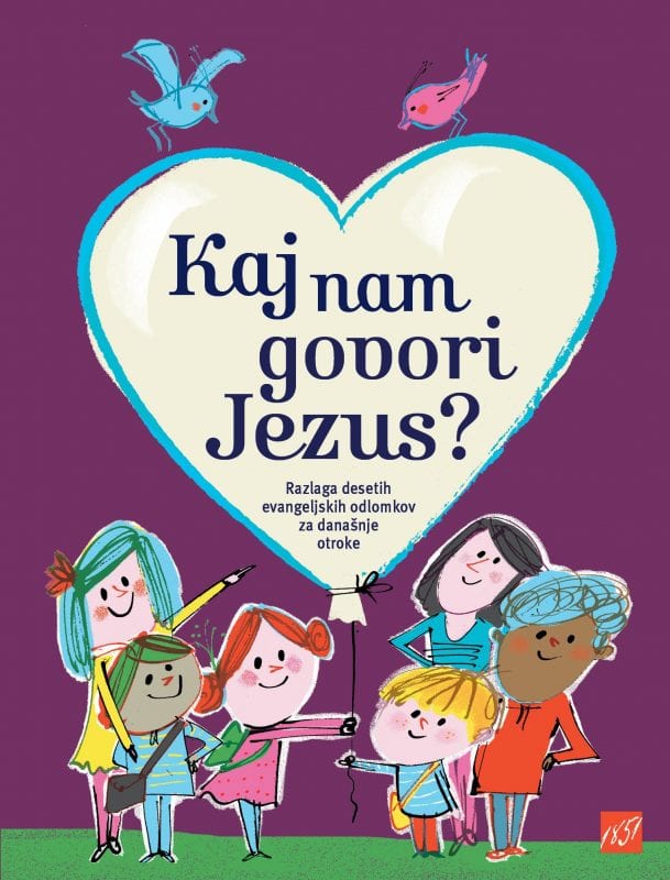 Kaj nam govori Jezus_naslovnica_splet KAJ NAM GOVORI JEZUS?