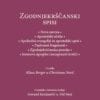 ZGODNJEKRŠČANSKI SPISI