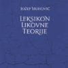LEKSIKON LIKOVNE TEORIJE