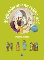MOJA PRIPRAVA NA VELIKO NOČ