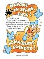 NAPAKE IN SPAKE, PROČ!