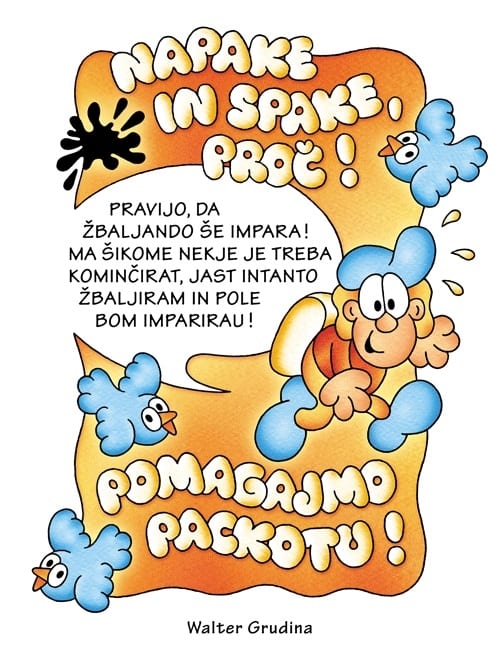 17022_Napake_in_spake.jpg NAPAKE IN SPAKE, PROČ!