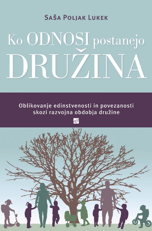 17097_Poljak_Lukek_naslovnica.jpg KO ODNOSI POSTANEJO DRUŽINA