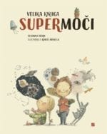 VELIKA KNJIGA SUPERMOČI