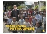 MESTO UPANJA PETRA OPEKE