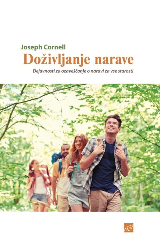 17923_Cornell-Dozivljanje_narave_naslovnica_splet.jpg DOŽIVLJANJE NARAVE