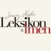 LEKSIKON IMEN