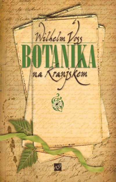 1966_Botanika-na-Kranjskem_Voss.jpg BOTANIKA NA KRANJSKEM