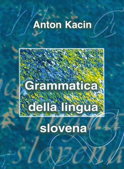 1990_Grammatica.jpg GRAMMATICA DELLA LINGUA SLOVENA