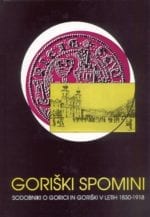 GORIŠKI SPOMINI