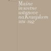 MAŠNE IN SVETNE USTANOVE NA KRANJSKEM 1854–1862