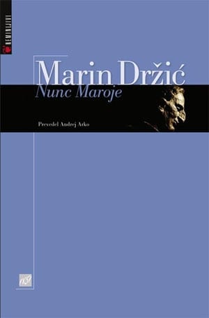 2377_Nunc-Maroje_naslovnica.jpg NUNC MAROJE