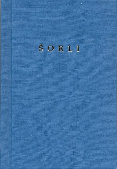 2391_Sorli_Ljubka.jpg IZBRANE PESMI Šorli