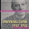 DNEVNIŠKI ZAPISI 1943-1945
