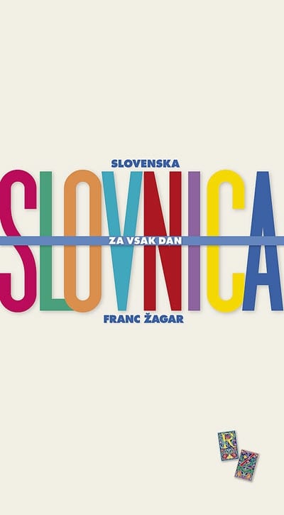 2562_Zagar_SLOVNICA.jpg SLOVENSKA SLOVNICA ZA VSAK DAN