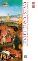 IZVIRI MENIŠTVA