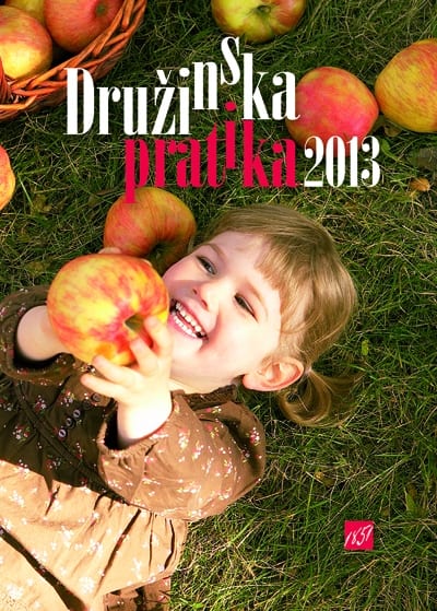 2948_DRUZINSKA_PRATIKA_2013_naslovnica.jpg DRUŽINSKA PRATIKA 2013