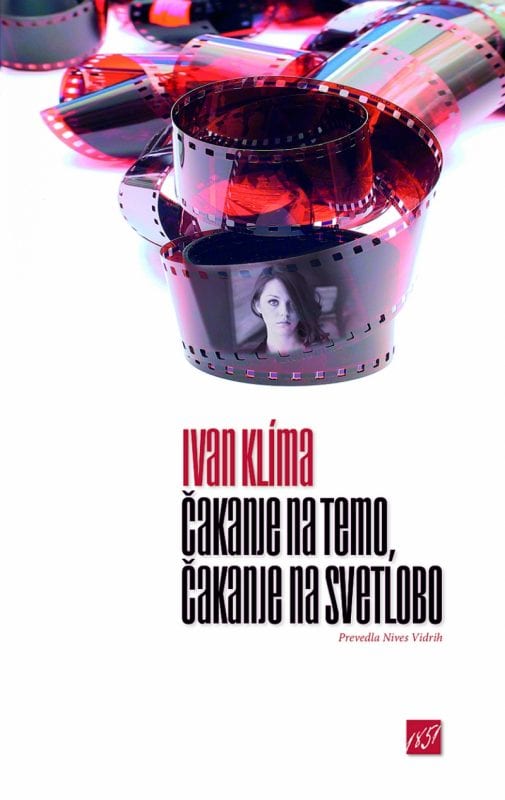 3085_Klima_naslovka.jpg ČAKANJE NA TEMO, ČAKANJE NA SVETLOBO