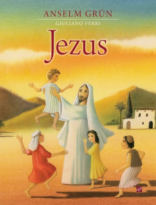 3086_gruen_jezus_naslovka.jpg JEZUS