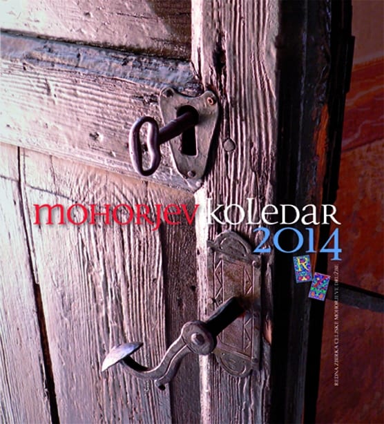 3330_RZ2013_Mohorjev_koledar_2014.jpg MOHORJEV KOLEDAR 2014