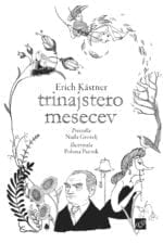 TRINAJSTERO MESECEV