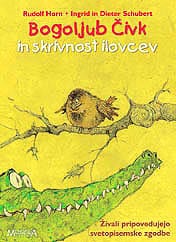 bogoljub.jpg BOGOLJUB ČIVK IN SKRIVNOST ILOVCEV