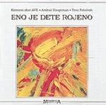 ENO JE DETE ROJENO
