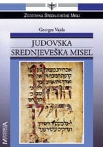 JUDOVSKA SREDNJEVEŠKA MISEL