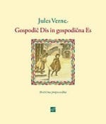 GOSPODIČ DIS IN GOSPODIČNA ES<br>Božična pripovedka