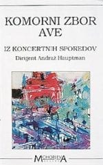KOMORNI ZBOR AVE