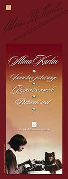 ALMA KARLIN - Komplet