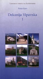 LEKSIKON CERKVA NA SLOVENSKEM