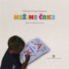 NEŽINE ČRKE<br>s priročnikom opismenjevanja<br>Z ROKO V ROKI V SVET ČRK