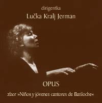 opus.jpg OPUS - Patagonski glasovi v Evropi, Božič / Navidad / Christmas