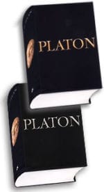 PLATON - ZBRANA DELA
