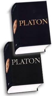 platon.jpg PLATON - ZBRANA DELA