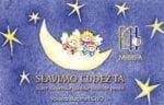 SLAVIMO ČUDEŽ TA - Stare slovenske božične pesmi (Kaseta)