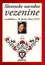 SLOVENSKE NARODNE VEZENINE