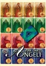 VSAK DAN Z ANGELI - igralne karte