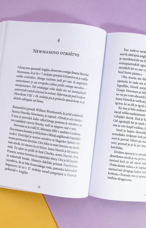 Dolenc_Sveti Janez_naslovnica_splet SVETI JANEZ HENRIK NEWMAN