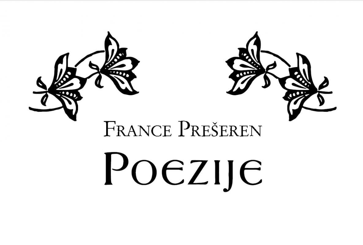 Preseren_Poezije_naslovnica_splet POEZIJE