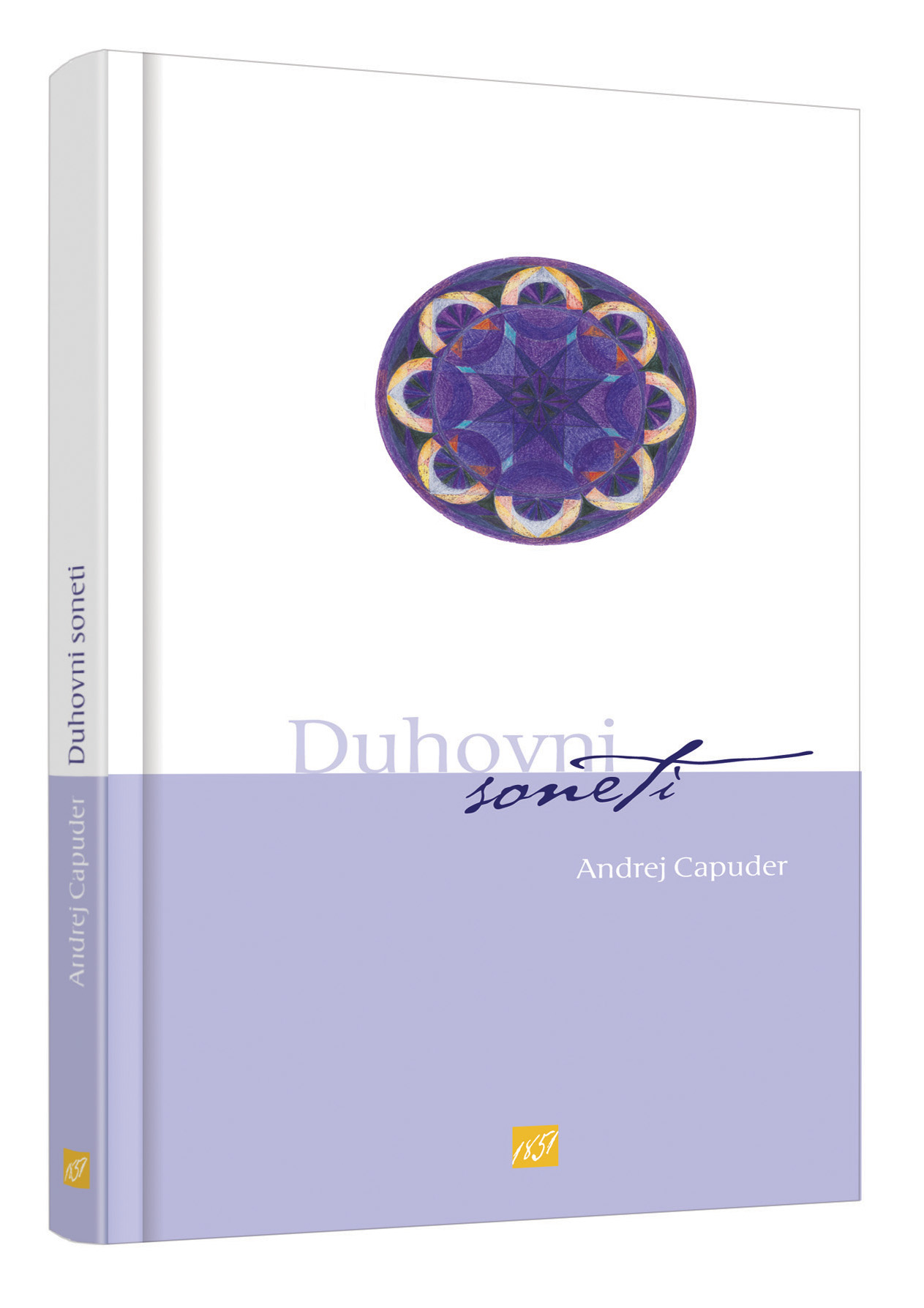 Capuder-Duhovni soneti 2020_naslovnica splet DUHOVNI SONETI