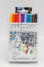FLUMASTRI KREATIVNI SET