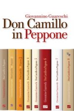 Zbirka Don Camillo in Peppone 1-8