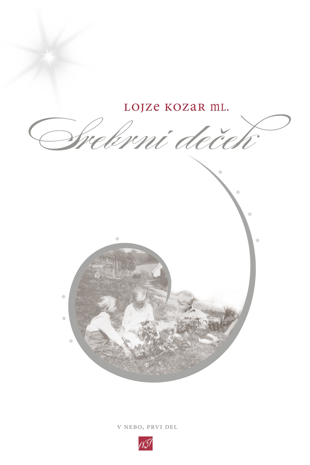 Kozar_Srebrni decek_2020_naslovnica-za splet SREBRNI DEČEK