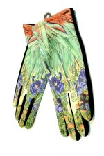 Modne rokavice van Gogh 10361