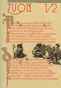 Zvon 2013 - 1/2
